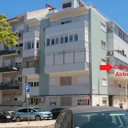 Apartamento Familiar Em Zona Historica De Lisboa ภายนอก รูปภาพ