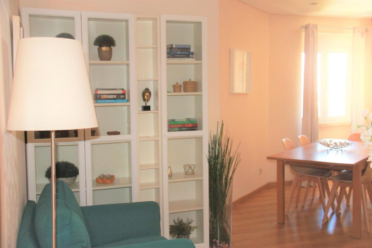 Apartamento Familiar Em Zona Historica De Lisboa ภายนอก รูปภาพ