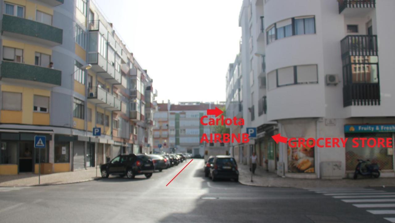 Apartamento Familiar Em Zona Historica De Lisboa ภายนอก รูปภาพ