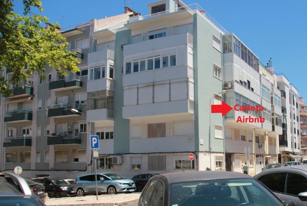 Apartamento Familiar Em Zona Historica De Lisboa ภายนอก รูปภาพ