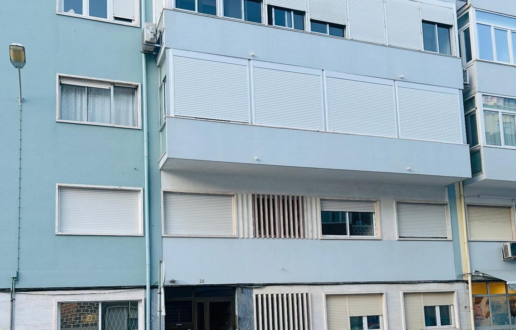 Apartamento Familiar Em Zona Historica De Lisboa ภายนอก รูปภาพ
