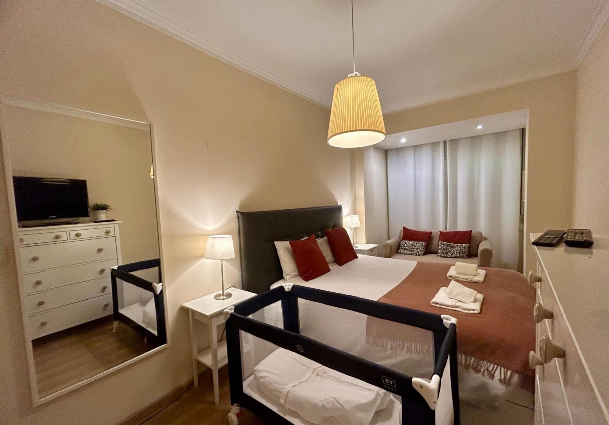 Apartamento Familiar Em Zona Historica De Lisboa ภายนอก รูปภาพ